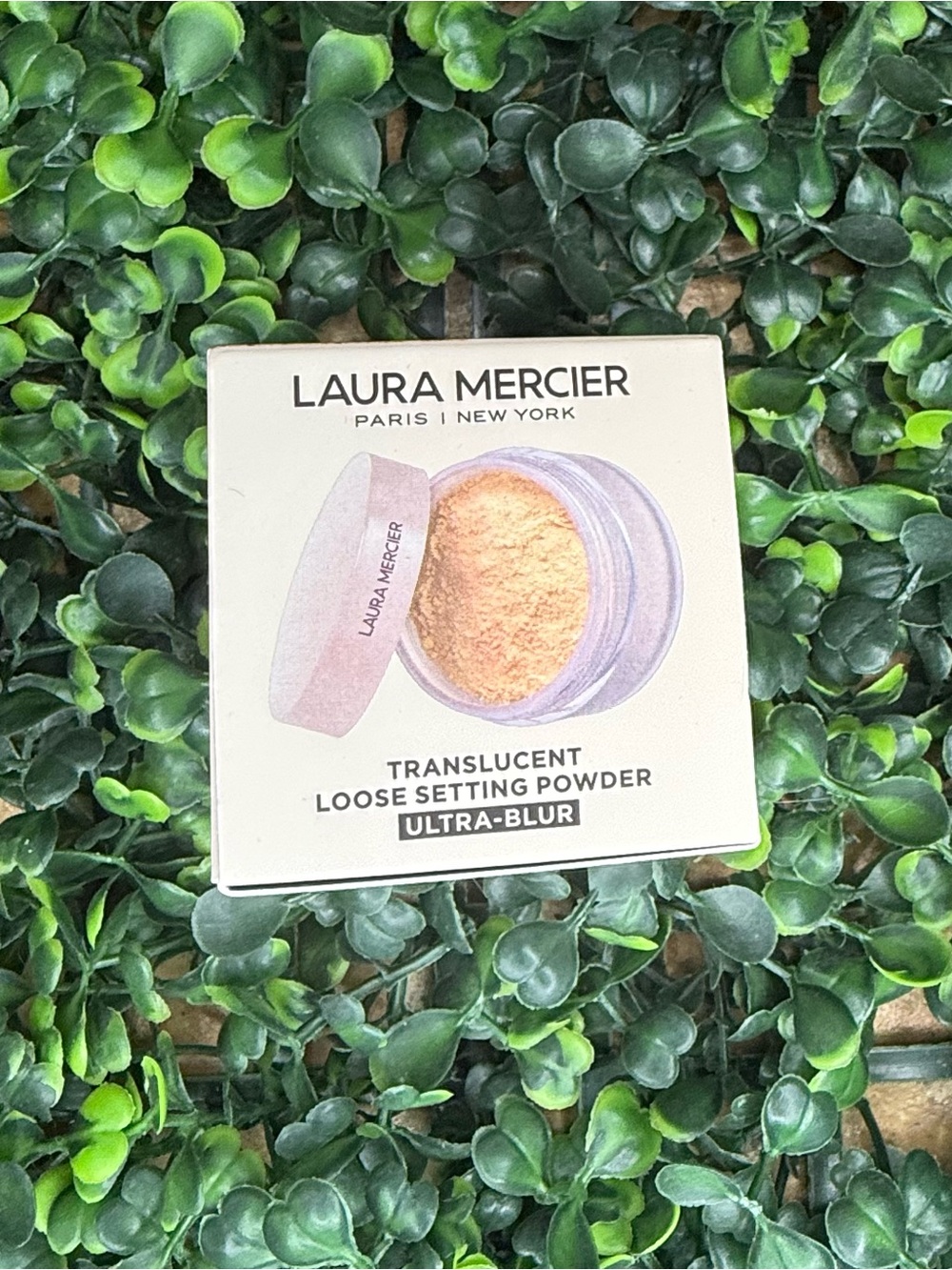 Laura Mercier Translucent Loose Setting Powder Ultra-Blur BNIB